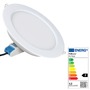 Vestavná svítidla RGB+CCT 2,4G - 12W LED svítidlo downlight RGB+CCT, RF 2.4GHz, FUT066B, Mi-Light - foto 2