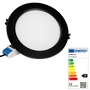 Vestavná svítidla RGB+CCT 2,4G - 12W LED svítidlo downlight RGB+CCT, RF 2.4GHz, FUT066B, Mi-Light - foto 3