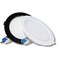 Vestavná svítidla RGB+CCT 2,4G - 12W LED svítidlo downlight RGB+CCT, RF 2.4GHz, FUT066B, Mi-Light