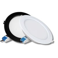 Vestavná svítidla RGB+CCT 2,4G - 12W LED svítidlo downlight RGB+CCT, RF 2.4GHz, FUT066B, Mi-Light