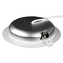 Vestavná svítidla RGB+CCT 2,4G - 12W LED svítidlo downlight RGB+CCT, RF 2.4GHz, FUT066B, Mi-Light - foto 4