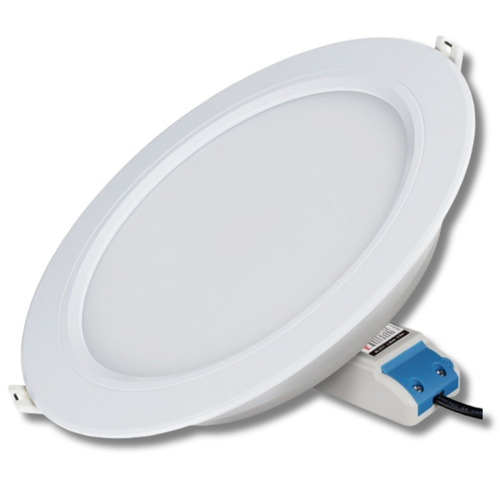 Svítidla Zigbee 3.0 + 2,4GHz (RGB + CCT) - 12W LED downlight RGB+CCT, Zigbee 3.0 + 2.4GHz, 4 zóny, 1100 lm, MiBoxer, FUT066ZR - foto 1