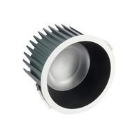 Vestavné svítidla - 18W LED zápustné voděodolné RGB+CCT svítidlo downlight, Zigbee 3.0+2,4GHz, IP54, FUT082ZR, Mi-Light