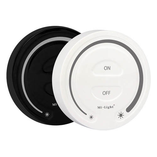 2,4Ghz Ovladače (CCT, stmívače) - Jednokanálový ovladač TD pro jednobarevné LED pásky, 2.4GHz RF, FUT087, Mi-Light - foto 1