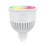 LED žárovky - 6W LED žárovka RGB+CCT, MR16, RF 2.4GHz, FUT112, Mi-Light - foto 2