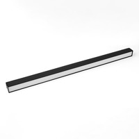 Svítidla MAG26 - Magnetické kolejnicové LED světlo RGB+CCT 24W, černé, Zigbee 3.0 + 2.4GHz, FZ5-24B, Mi-Light