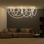 LED NEONY osazené - 10m Sestava LED 360 NEON 24, 19,2 W/m, 24V DC, CRI80, antidust coating - foto 6
