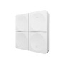 2,4Ghz Ovladače na stěnu - 4 GANG Bezdátový stmívací panel 2.4GHz, K4, Mi-Light - foto 4