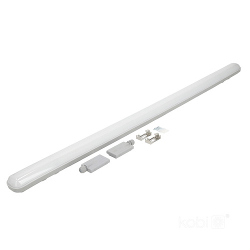 Garážové LED svítidla - 60W prachotěsné svítidlo, 150cm, 7200Lm, 4000K, 3roky záruka, KFNR60NB - foto 1