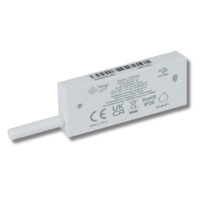Kinetický systém - Kinetický bezdrátový tip-on spínač RF 433MHz, pro LED osvětlení skříní, Design Light D8