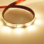 Jednobarevné LED pásky 12V, 24V, 230V - PROFI LED pásek 4,8W/m, 12V, IP20, 60LED/m, SMD3528, záruka 5 let - foto 5