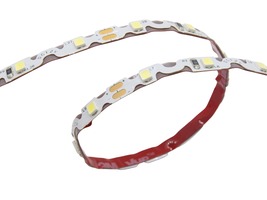 Potravinářské, UV a speciální LED pásky - IP54 NANO LED pásek OHEBNÝ VODĚODOLNÝ 6mm 6W/m, PROFI, 12V, 60LED/m, SMD2835