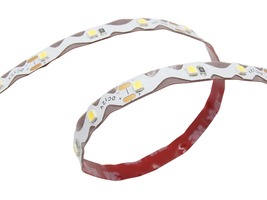 Potravinářské, UV a speciální LED pásky - LED pásek OHEBNÝ 8mm 12W/m, PROFI, 12V, IP20, 60LED/m, SMD2835