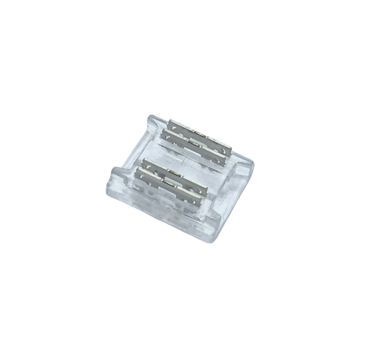 Kabely a příslušenství - Spojka pro 10mm RGB COB pásky, 4piny, 6A - foto 1