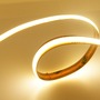 Jednobarevné LED pásky 12V, 24V, 230V - 12W FREECUT COB LED pásek, 8mm, 24VDC, 528LED/m, Ra>90, IP20, 2 roky záruka - foto 6