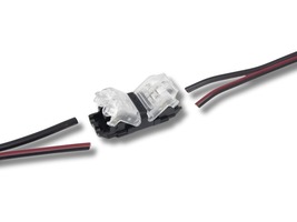 Konektory a spojky - Konektor pro spojení dvou kabelů max. 0,5 mm2