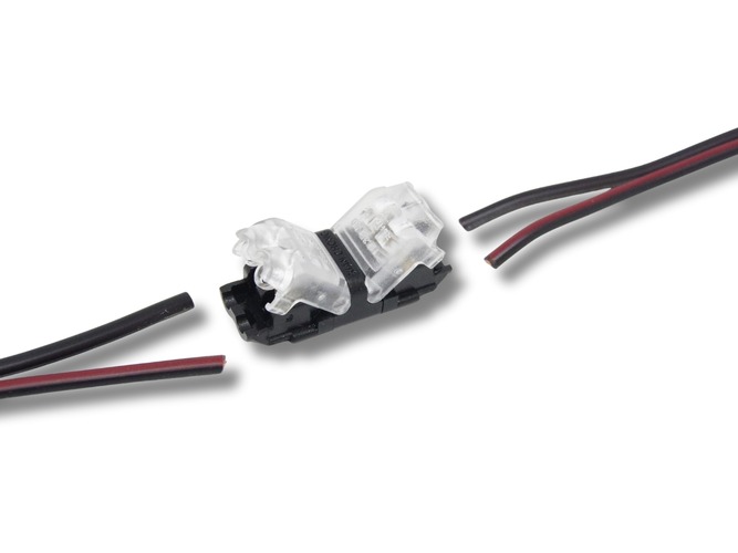 Konektory a spojky - Konektor pro spojení dvou kabelů max. 0,5 mm2 - foto 1