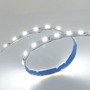 Jednobarevné LED pásky 12V, 24V, 230V - LED pásek OHEBNÝ 6mm 7,2W/m, 24V, IP20, 120LED/m, SMD2835, 6500K - foto 2