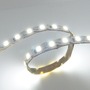 Potravinářské, UV a speciální LED pásky - LED pásek OHEBNÝ 6mm 7,2W/m, 12V, IP20, 120LED/m, SMD2835, 6500K - foto 4