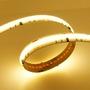 Digitální LED pásky - Digitální pásek CCT COB, 10W+10W, 576LED/m, 24VDC, 10mm, 2700-6500K - foto 4