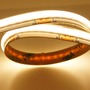 Dvoubarevné LED pásky - CCT - 10+10W/m CCT COB LED pásek, 8mm, 576LED/m, 24VDC, 2700-6500K, IP20, 2 roky záruka - foto 8