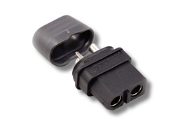 Konektory a spojky - 30A konektor pro LED, 2 piny, samice, XT60H-F