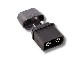 Konektory a spojky - 30A konektor pro LED, 2 piny, samec, XT60H-M