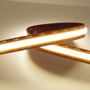 Jednobarevné LED pásky 12V, 24V, 230V - 10W FREECUT COB LED pásek, 8mm, 12VDC, 528LED/m, Ra>90, IP20, 7let záruka - foto 10