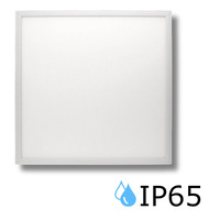 Panely pro kazetový systém - IP65 LED panel Sidelit6060, 110Lm/W, 36W, 230VAC, 5let záruka