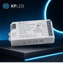 S Série - LED přijímač 2v1 pro Jednobarevné/CCT pásky, 2,4Ghz, 12-24VDC, 12A, KPLED, KP1029 - foto 5