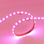 Digitální LED pásky - Digitální RGB LED pásek, 10W, 200LED/m, 200pixelů/m, 12V, 5mm PCB - foto 9