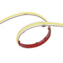 Jednobarevné LED pásky 12V, 24V, 230V - COB 4W, 8mm, IP20, VHB, 20m roll, 24VDC, 450lm, 320LED, 5let záruka - foto 4