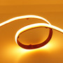Jednobarevné LED pásky 12V, 24V, 230V - 10W FREECUT COB LED pásek, 8mm, 24VDC, 528LED/m, Ra>90, IP20, 7let záruka - foto 6