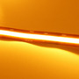 Jednobarevné LED pásky 12V, 24V, 230V - 5W FREECUT COB LED pásek, 8mm, 24VDC, 528LED/m, Ra>90, IP20, 5let záruka - foto 4