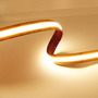 Dvoubarevné LED pásky - CCT - LED pásek CCT FREECUT COB, 1800-4000K, 24V, 15W/m, CRI90, IP20 - foto 8
