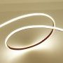 Jednobarevné LED pásky 12V, 24V, 230V - 3mm COF, PROFI, 4,8W, CRI>90, 24V DC, 3OZ, 5let záruka - foto 8