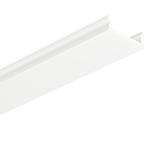 LED difuzor pro AVA light profily, mléčný - foto 1