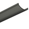 LED difuzor pro rohový profil AVA MAGLYTE-10 ANGULAR, černý