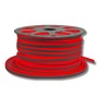 LED NEONY osazené - LED neon flex 220V, 8,5W/m, 400lm/m, IP65, 16x10 mm, 120 LED/m, 50m, 2 roky záruka - foto 3