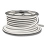 LED NEONY osazené - LED neon flex 220V, 8,5W/m, 400lm/m, IP65, 16x10 mm, 120 LED/m, 50m, 2 roky záruka - foto 13