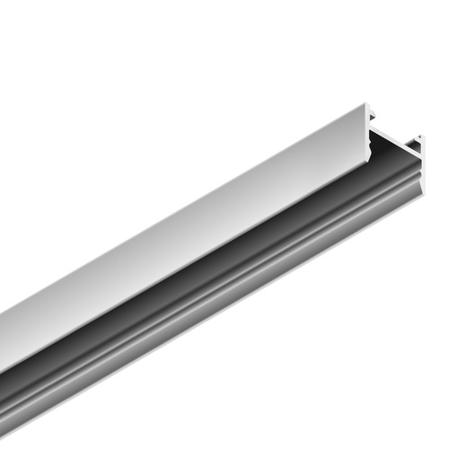 LED profil přisazený AVA MAGLYTE-10, stříbrný elox - foto 1