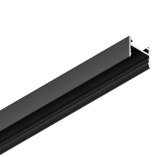 LED profil přisazený AVA MAGLYTE-10, černý elox - foto 1