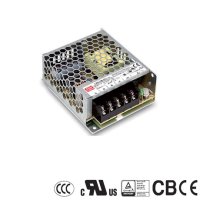 Napájecí zdroje 24V - 35W napájecí zdroj Meanwell, LRS-35-24, 24V, 1,5A, IP20