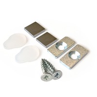 Úchyty, spojky, závěsný materiál - Magnetický set pro LED profil AVA MAGLYTE-10 a MAGLYTE-10 ANGULAR