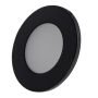 Bodová - LED bodové svítidlo MAGNETO 2,8W, 260Lm, Ø 75mm, DC 12 V, černá - foto 4
