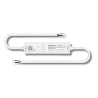 Mini jednotky - LED ovladač pro jednobarevné LED, 1 kanál, 2.4GHz, DC 24-48V, Mi-Light, MCR1