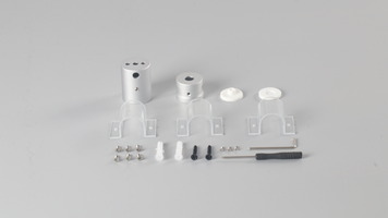 Příslušenství pro LED NEONY - Sada pro výrobu svítidla typu vlna z LED 360 NEON 24