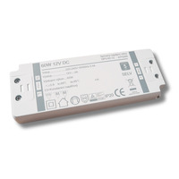 Napájecí zdroje 12V - Profesionální 30W napájecí zdroj NPV-30-12, 12V, kryté svorky, 5 let záruka