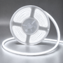 LED NEONY osazené - LED neon SLIM SIDE BEND 24V, 2835, 120LED/m, 8W/m, 400lm/m, IP65, 5 m, 3000K/4000K/6000K - foto 4