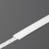 Difuzory a koncovky - Difuzor A1 Slide, mléčný, nasouvací